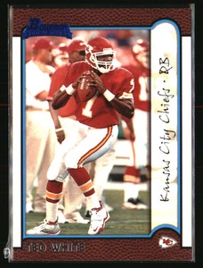Kansas City Chiefs Football Cards - Choose from 100s Quantity Discount
