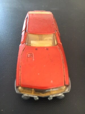 MAJORETTE  Citroën  SM   n°250  1/65 - Photo 1/4