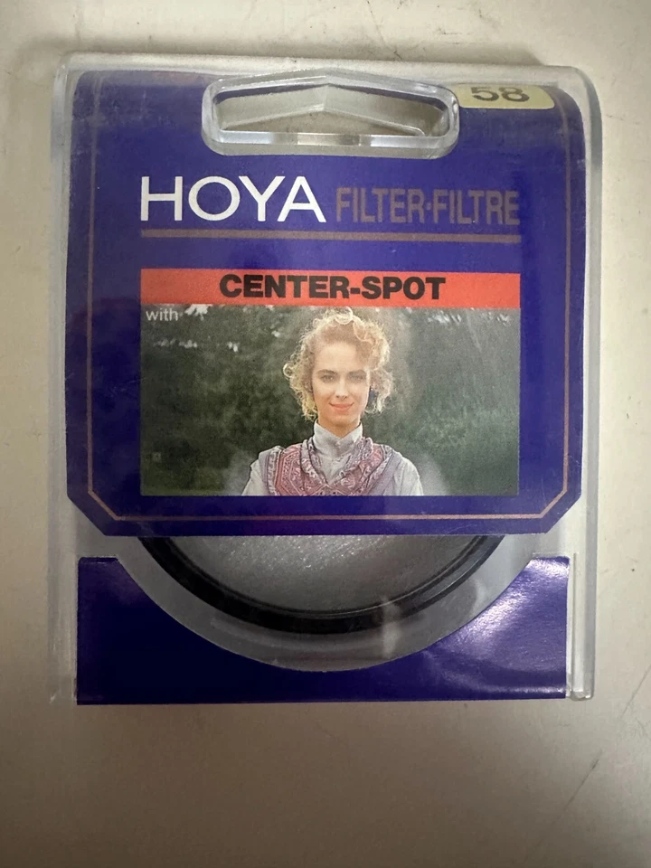 58mm HOYA Center-Spot - Image 1 of 1