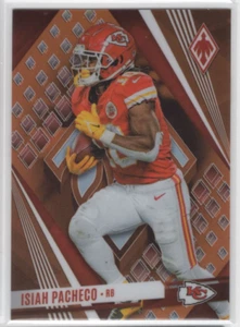 2023 Panini Phoenix Orange #56 Isiah Pacheco /75 - NM-MT - Picture 1 of 1