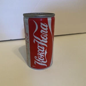 Italienische russische Schrift RAR! Original Coca Cola Dose Moskau 1980 Olympiade Кока-Кола - Bild 1 von 7
