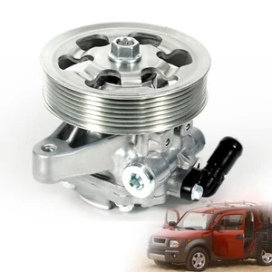 Pompa servosterzo con puleggia compatibile con Acura RSX 2.0L TSX 2.4L Honda... - Foto 1 di 6