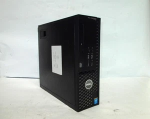 Dell Precision T1700 SFF Core i5-4570 3.2GHz 8GB 500GB HDD No OS Desktop (A8646) - Bild 1 von 9