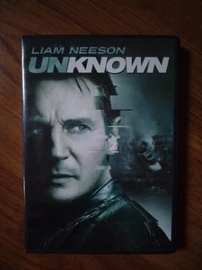 Unknown , Liam Neeson, Dvd Brand new - Imagen 1 de 4