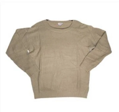 Top Suéter LuLaRoe Mariah - Tostado Taupe Claro - X-Grande Foto 1 de 4