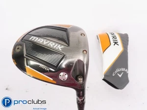 Callaway MAVRIK MAX 10.5* Driver w/HC - Fujikura Pro 2.0 6-R Regular - 445327 - Picture 1 of 4