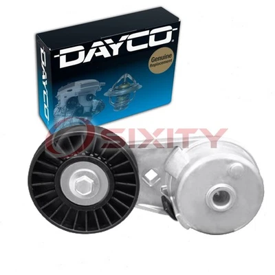 Dayco Drive Belt Tensioner Assembly for 2001-2003 Saturn L200 Engine Pully kw - Image 1 of 4