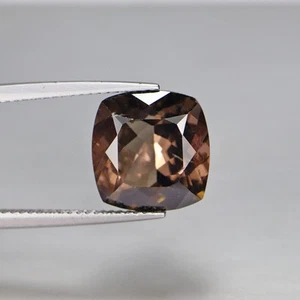 Stunning! 6.70 Cts VS Cushion Unheated Natural Tourmaline, Africa - Picture 1 of 5