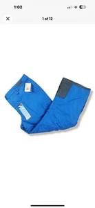 Arctix men's Snow Pants Insulated Cargo Pants Snowboard Ski Sports Pants XXL - Picture 1 of 7