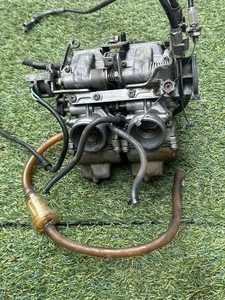 Honda NSR250R MC18 Genuine Keihin Carburetor TA20A 1989 Japan - Bild 1 von 7