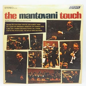 The Mantovani Touch Album Record Vinyl LP - Picture 1 of 1