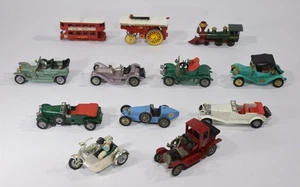 Matchbox MODELS of YESTERYEAR Modellauto Sammlung Oldtimer vintage Konvolut Set - Bild 1 von 8