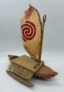 Disney Moana Ocean Adventure Playset SOLO canoa/barca - Foto 1 di 3