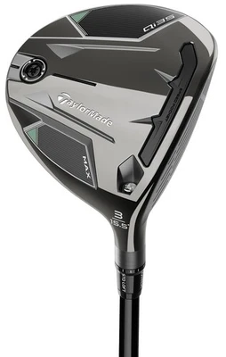 Speeder de ar Fujikura regular TaylorMade Qi35 MAX 15.5* 3 madeira 50 2025 muito bom - Imagem 1 de 4