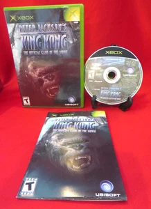 Peter Jackson's King Kong: The Official Game of Movie (Sony PlayStation 2, 2005) - Bild 1 von 4