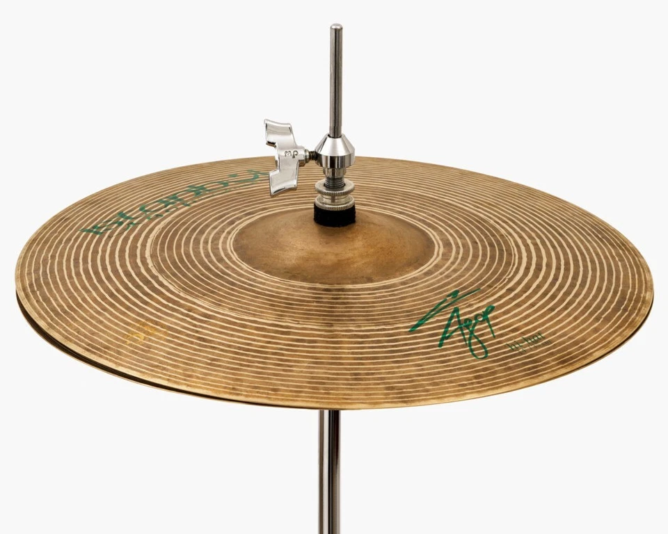 Platillos Istanbul Agop 15" Signature Hi Hat AGH15 Foto 1 de 1