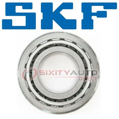 SKF Front Outer Wheel Bearing for 2006-2015 Mercedes-Benz E350 - Axle gx Foto 1 de 4
