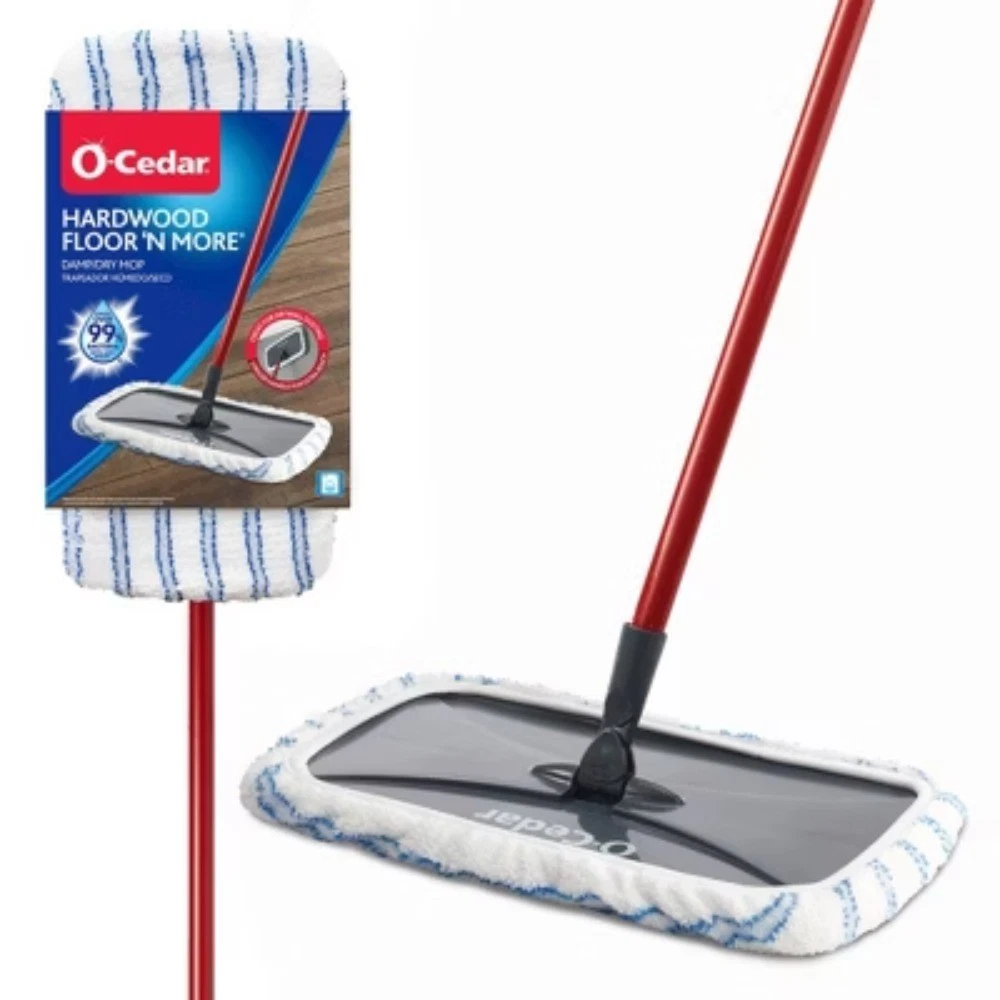Recargas De Mopa De Microfibra Compatibl Con O-cedro Y Vileda, Cabezal De Reputo Para Uso En Seco/húmedo, Lavabl A Máquina, 3 Paquet - AliExprs