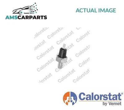 OIL PRESSURE SENSOR SWITCH LEFT OS3531 CALORSTAT BY VERNET NEW OE REPLACEMENT - Image 1 of 4