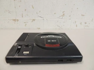 Sega Genesis Model 1 Console Only 16 Bit Model 1601 No Cables - Picture 1 of 7
