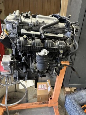 Motor Toyota 2010 1,8 L Foto 1 de 4