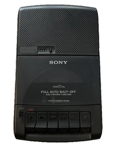 Vintage Sony Cassette-Corder TCM-929 Tape Player Recorder for PARTS - Picture 1 of 5