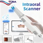Dental Intra-oral Scanner 3D Real-time Display w/ AI Scanning Software+4 Tips US