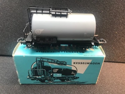 Märklin H0 4642 VTG Tank Car NEW Original Packaging  - Image 1 of 4