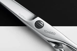 Tondeo Supra Offset Conblade 7.0 Hairdressing Scissors - Picture 1 of 2