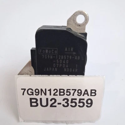 2010-2016 Volvo XC60 Mass Air Flow Sensor 7G9N12B579AB - image 1 of 4