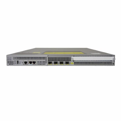 Cisco Systems ASR1001 Router 4GB ADV ENT Dual PSU | Enterprise Network Solutions - Image 1 of 4