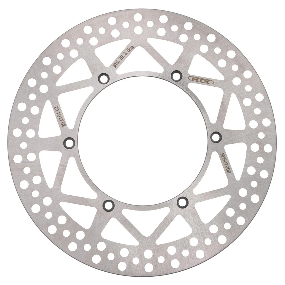 Front Brake Disc For Yamaha WR 250 ZG 1995 - Image 1 of 1