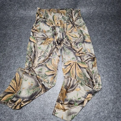 Columbia Sportswear Buckeye Vanish Camo Silent Suede Packable Hunting Pants XL - Image 1 of 4