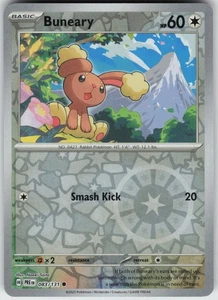 PO-01 Reverse Holo Buneary 083/131 SV: Prismatic Evolutions - Picture 1 of 1