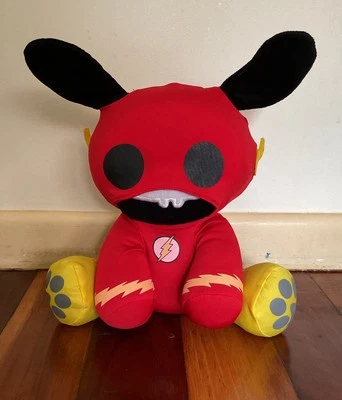 Skelanimals Flash Jack Soft Plush Stuffed Toy 24cm DC Comics  - image 1 of 4