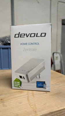 Devolo Home Control Zentrale (09278) Haussteuerung und Hausautomation  - Bild 1 von 2