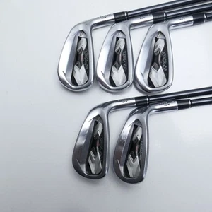 Used Yonex EZONE GT 2020 Iron Set / 7 - PW + AW / Regular Flex - Picture 1 of 11