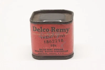 Pin de engrenagem distribuidor de injeção de combustível Chevrolet Corvette 25 NOS 1957-63 1862218 - Imagem 1 de 4