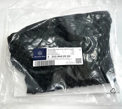 NEW Genuine Trunk Floor Cargo Net for MERCEDES-BENZ A 253 860 09 00 - Image 1 of 4