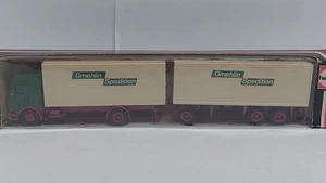 🚛Herpa MB tren colgante Gmehlin Spedition (25/41)🚛 - Imagen 1 de 1