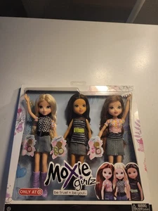 Moxie Girlz 3 Puppen Set Ida Sophina Avery - Bild 1 von 13