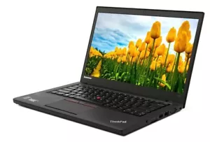 Lenovo ThinkPad T450 Laptop i7-5600U 3.2GHz 8GB RAM 512GB SSD Windows 10/11 Pro - Picture 1 of 18