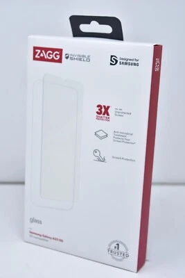 ZAGG Invisible Shield Glass Screen Protector For Samsung Galaxy A23 5G - Image 1 of 2