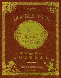 The Double Gun & Single Shot Journal Vol. 18 #4 Winter 2007 - MINT - Picture 1 of 1