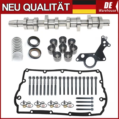 Nockenwelle Satz f. 1,9 TDI VW Golf 4 5 Passat 3B 3C Sharan Touran 1T 038109101R - Bild 1 von 4