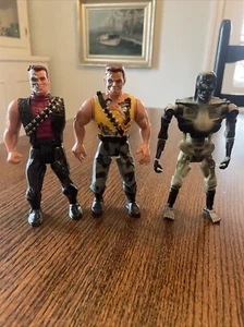KENNER TERMINATOR 2 T2 Figure Lot 1991 T-800 ENDOGLOW 6'' GLOW ENDOSKELETON - Picture 1 of 7