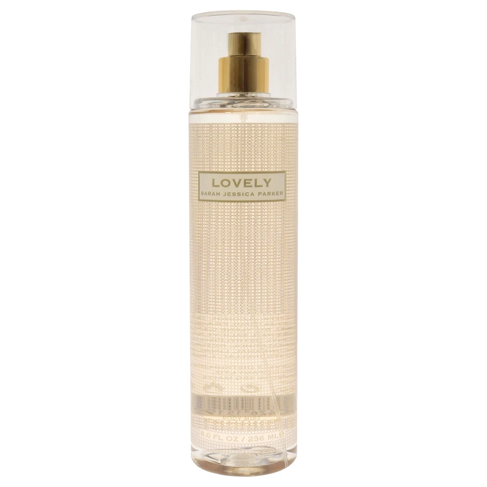 Lovely by Sarah Jessica Parker para mujer - 8 oz Body Mist Foto 1 de 1