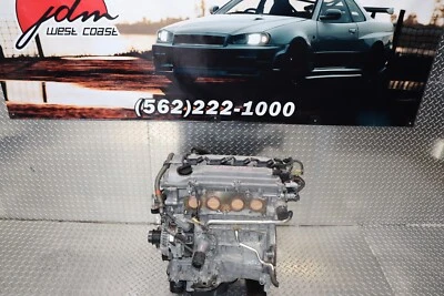 JDM 2AZFE 2008 2009 2010 2011 2012 2013 2014 2015 SCION XB 2,4 L MOTOR VVTI 2AZ Foto 1 de 4