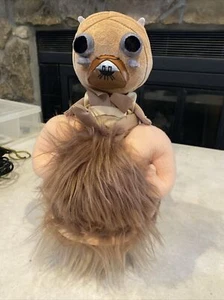 Funko Galactic Star Wars Tusken Raider e Bantha Peluche Set 2017 Peluche I - Foto 1 di 4