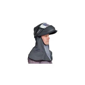Abbigliamento da lavoro 3M 169001 Speedglas 9000 Adflo saldatura collo gola copertura TecaWeld nuovo - Foto 1 di 2
